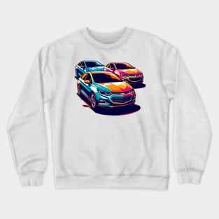 Chevrolet Cruze Crewneck Sweatshirt